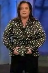 Rosie: A Big Polka-Dotted Target?